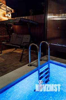 Дом 90м&sup2;, 2-этажный, посуточно, 