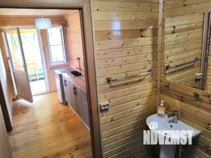 Дом 36м&sup2;, 1-этажный, посуточно, 