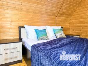 Дом 40м², 2-этажный, посуточно, 