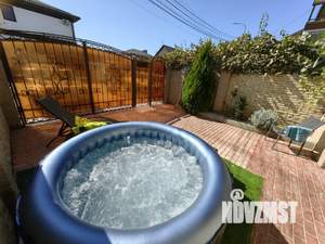 Дом 110м&sup2;, 2-этажный, посуточно, 