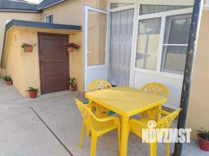 Дом 50м&sup2;, 1-этажный, посуточно, 