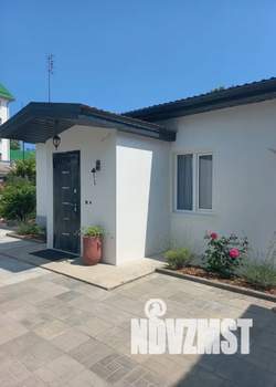 Дом 65м&sup2;, 1-этажный, посуточно, 