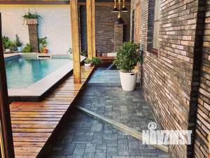 Дом 99м&sup2;, 1-этажный, посуточно, 