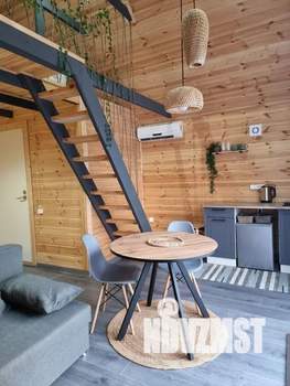 Дом 37м², 2-этажный, посуточно, 