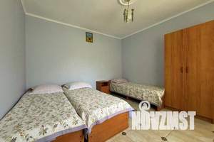 Дом 55м&sup2;, 1-этажный, посуточно, 