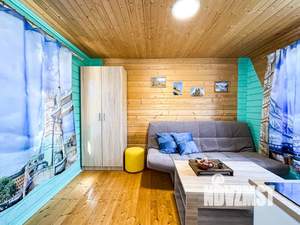 Дом 40м², 2-этажный, посуточно, 