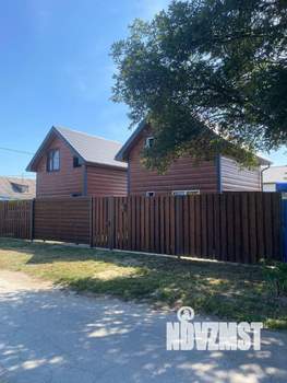 Дом 30м&sup2;, 2-этажный, посуточно, 