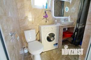 Дом 40м&sup2;, 1-этажный, посуточно, 