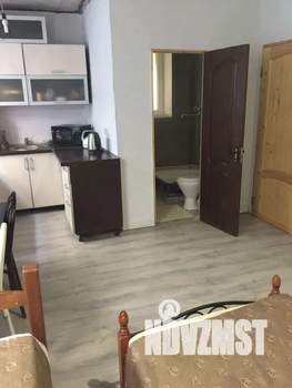 Дом 55м&sup2;, 1-этажный, посуточно, 