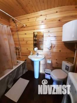 Дом 35м², 1-этажный, посуточно, 