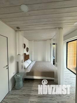 Дом 60м&sup2;, 1-этажный, посуточно, 