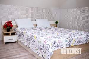 Дом 75м&sup2;, 2-этажный, посуточно, 