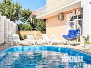 Дом 205м², 2-этажный, посуточно, 