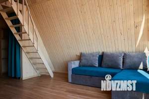 Дом 60м², 2-этажный, посуточно, 