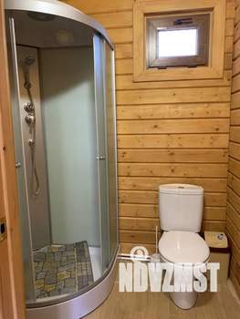 Дом 36м&sup2;, 1-этажный, посуточно, 