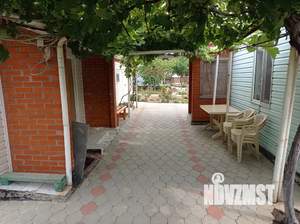 Дом 44м&sup2;, 1-этажный, посуточно, 