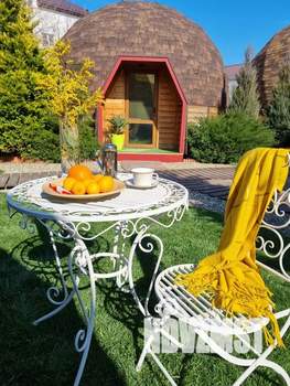 Дом 45м&sup2;, 2-этажный, посуточно, 