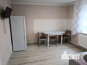 Дом 35м&sup2;, 1-этажный, на длительный срок, 