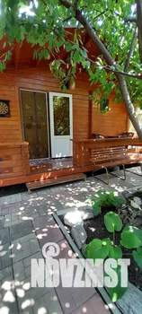 Дом 36м², 1-этажный, посуточно, 