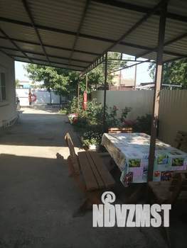 Дом 60м², 1-этажный, посуточно, 