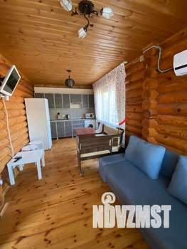 Дом 40м&sup2;, 2-этажный, посуточно, 