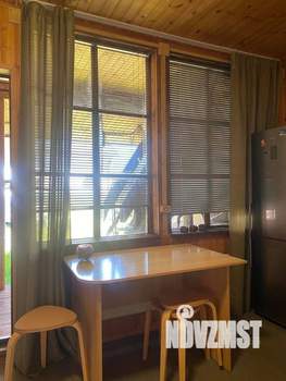 Дом 25м&sup2;, 2-этажный, посуточно, 