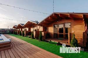 Дом 22м², 1-этажный, посуточно, 