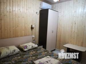 Дом 26м&sup2;, 1-этажный, посуточно, 