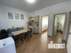 Дом 40м&sup2;, 1-этажный, посуточно, 