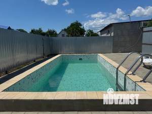 Дом 30м&sup2;, 1-этажный, посуточно, 