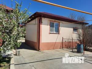 Дом 39м&sup2;, 1-этажный, посуточно, 