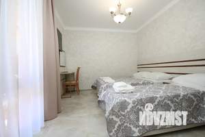 Дом 35м&sup2;, 1-этажный, посуточно, 