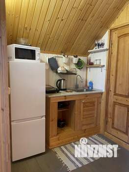 Дом 30м&sup2;, 2-этажный, посуточно, 