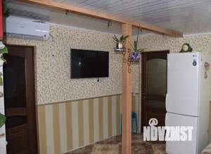 Дом 60м&sup2;, 1-этажный, посуточно, 