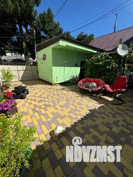 Дом 20м², 1-этажный, посуточно, 