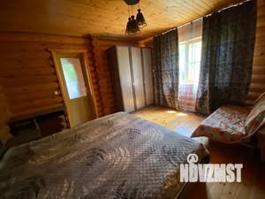 Дом 40м&sup2;, 2-этажный, посуточно, 