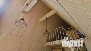 Дом 60м&sup2;, 2-этажный, посуточно, 