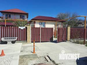 Дом 39м&sup2;, 1-этажный, посуточно, 