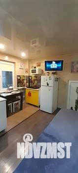 Дом 36м&sup2;, 1-этажный, посуточно, 