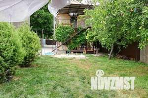 Дом 52м&sup2;, 2-этажный, посуточно, 