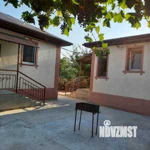 Дом 60м&sup2;, 1-этажный, посуточно, 