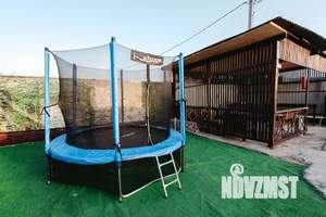 Дом 22м², 1-этажный, посуточно, 