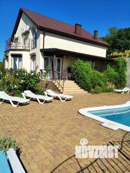 Дом 160м&sup2;, 2-этажный, посуточно, 