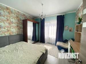 Дом 72м&sup2;, 1-этажный, посуточно, 