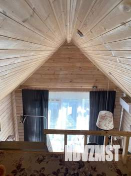 Дом 28м&sup2;, 2-этажный, посуточно, 