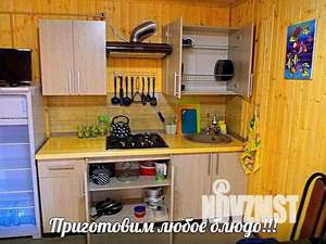 Дом 50м&sup2;, 2-этажный, посуточно, 