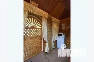 Дом 30м&sup2;, 1-этажный, посуточно, 