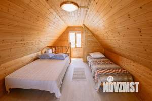 Дом 53м&sup2;, 2-этажный, посуточно, 