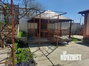 Дом 39м², 1-этажный, посуточно, 