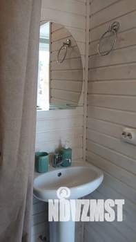 Дом 23м&sup2;, 1-этажный, посуточно, 